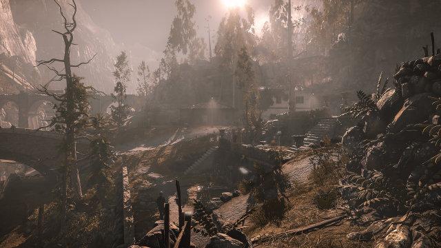 Тестирование производительности видеокарт в игре Sniper Elite 4, фото 5