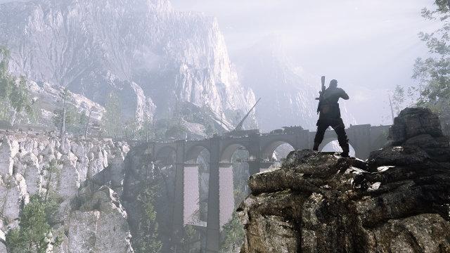 Тестирование производительности видеокарт в игре Sniper Elite 4, фото 2