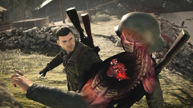 Тестирование производительности видеокарт в игре Sniper Elite 4, фото 3