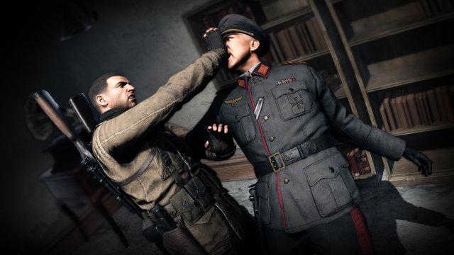 Тестирование производительности видеокарт в игре Sniper Elite 4, фото 8