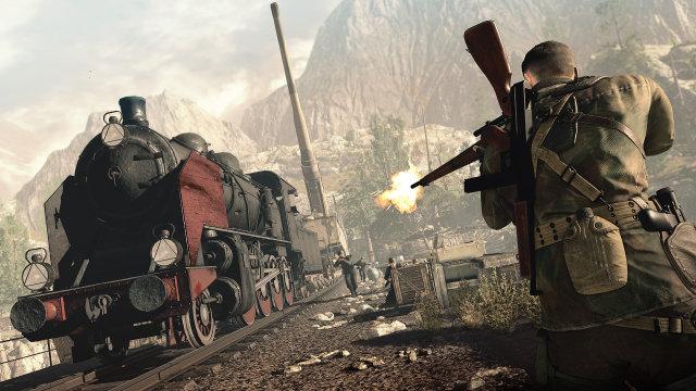 Тестирование производительности видеокарт в игре Sniper Elite 4, фото 4
