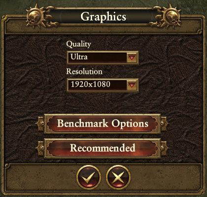 Тестирование производительности видеокарт AMD Radeon в игре Total War: Warhammer, фото 10