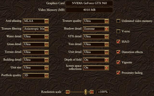 Тестирование производительности видеокарт AMD Radeon в игре Total War: Warhammer, фото 11
