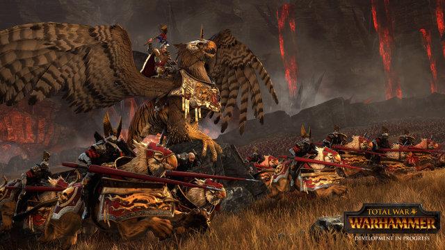 Тестирование производительности видеокарт AMD Radeon в игре Total War: Warhammer, фото 2