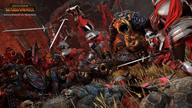 Тестирование производительности видеокарт AMD Radeon в игре Total War: Warhammer, фото 4
