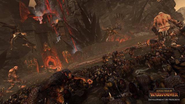 Тестирование производительности видеокарт AMD Radeon в игре Total War: Warhammer, фото 6