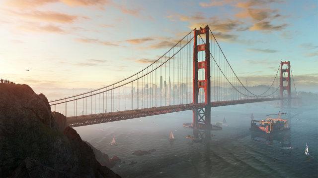 Тестирование производительности видеокарт Nvidia GeForce в игре Watch Dogs 2, фото 5