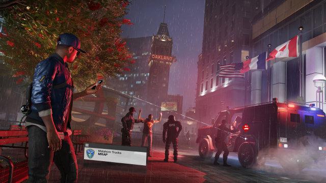 Тестирование производительности видеокарт Nvidia GeForce в игре Watch Dogs 2, фото 4