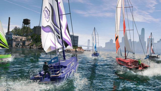 Тестирование производительности видеокарт Nvidia GeForce в игре Watch Dogs 2, фото 7