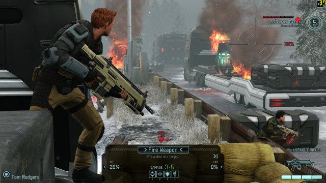 Тестирование производительности в игре XCom 2, фото 17