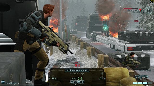 Тестирование производительности в игре XCom 2, фото 15