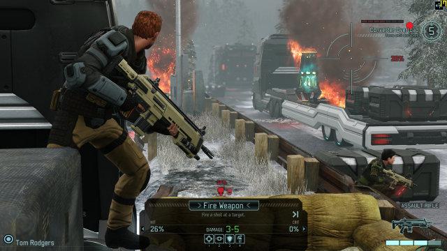 Тестирование производительности в игре XCom 2, фото 18