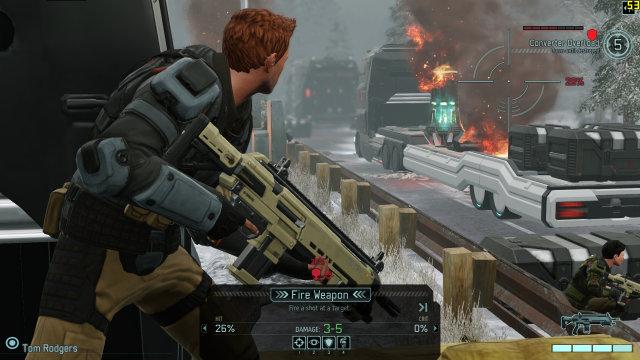 Тестирование производительности в игре XCom 2, фото 16