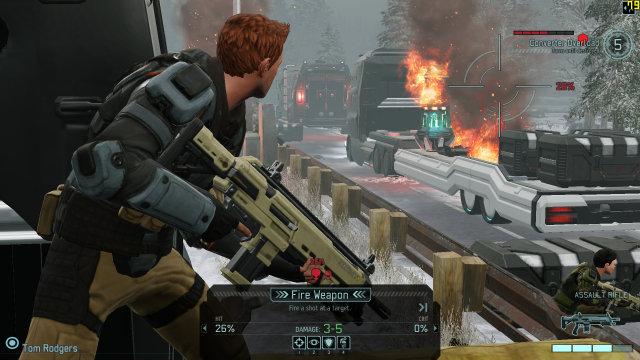 Тестирование производительности в игре XCom 2, фото 14