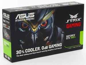 Видеоускоритель Asus Strix GTX 980 Ti OC:, фото 11
