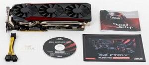 Видеоускоритель Asus Strix GTX 980 Ti OC:, фото 10