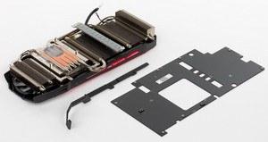 Видеоускоритель Asus Strix GTX 980 Ti OC:, фото 6