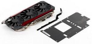 Видеоускоритель Asus Strix GTX 980 Ti OC:, фото 7