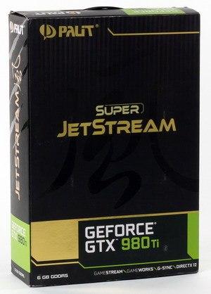 Видеоускоритель Palit Super Jetstream Geforce GTX 980 Ti:, фото 11