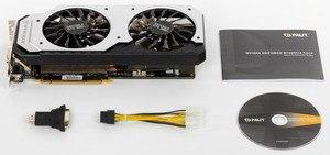 Видеоускоритель Palit Super Jetstream Geforce GTX 980 Ti:, фото 10