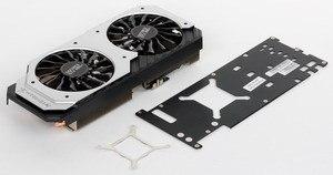 Видеоускоритель Palit Super Jetstream Geforce GTX 980 Ti:, фото 7
