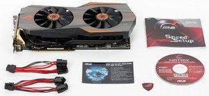 Видеоускоритель Asus ROG Matrix Platinum GeForce GTX 980 Ti:, фото 10