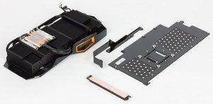 Видеоускоритель Asus ROG Matrix Platinum GeForce GTX 980 Ti:, фото 6
