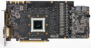 Видеоускоритель Asus ROG Matrix Platinum GeForce GTX 980 Ti:, фото 2