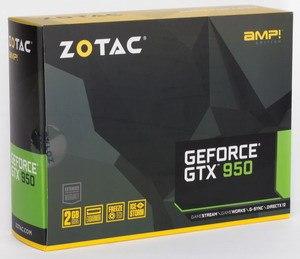 Видеоускоритель Zotac GeForce GTX 950 Amp! Edition:, фото 10