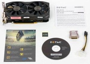 Видеоускоритель Zotac GeForce GTX 950 Amp! Edition:, фото 9