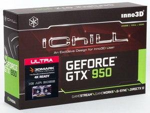 Видеоускоритель Inno3D iChill GeForce GTX 950 Ultra:, фото 11