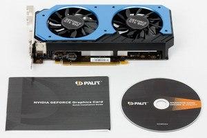 Видеоускоритель Palit GeForce GTX 950 StormX Dual:, фото 10