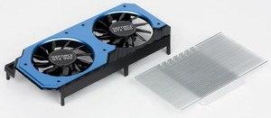 Видеоускоритель Palit GeForce GTX 950 StormX Dual:, фото 7