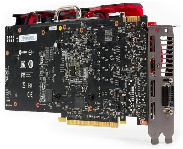 Видеоускоритель MSI GeForce GTX 950 Gaming 2G:, фото 2