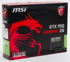 Видеоускоритель MSI GeForce GTX 950 Gaming 2G:, фото 13