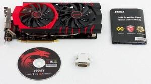 Видеоускоритель MSI GeForce GTX 950 Gaming 2G:, фото 12