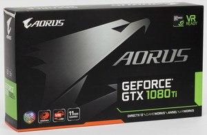 Видеоускоритель Aorus GeForce GTX 1080 Ti 11G (11 ГБ):, фото 17