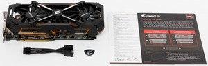 Видеоускоритель Aorus GeForce GTX 1080 Ti 11G (11 ГБ):, фото 16