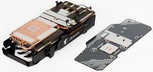 Видеоускоритель Aorus GeForce GTX 1080 Ti 11G (11 ГБ):, фото 12