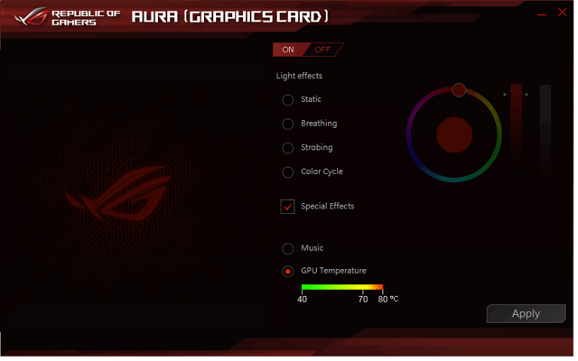 Видеоускоритель Asus Strix GeForce GTX 1080 Ti OC (11 ГБ):, фото 10