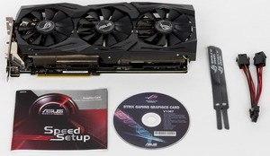 Видеоускоритель Asus Strix GeForce GTX 1080 Ti OC (11 ГБ):, фото 15
