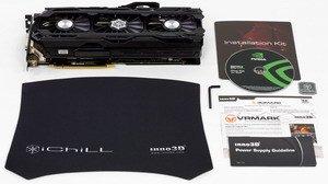 Видеоускоритель Inno3D iChill GeForce GTX 1080 Ti:, фото 18