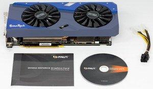 Видеоускоритель Palit GeForce GTX 1080 Ti GameRock Premium Edition (11 ГБ):, фото 15