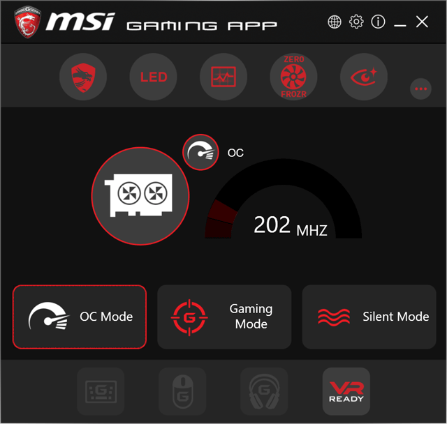 Видеоускоритель MSI GeForce GTX 1080 Ti Gaming X (11 ГБ):, фото 8