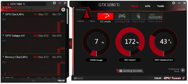 Видеоускоритель Asus Poseidon Platinum GeForce GTX 1080 Ti (11 ГБ):, фото 9