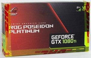 Видеоускоритель Asus Poseidon Platinum GeForce GTX 1080 Ti (11 ГБ):, фото 18