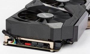 Видеоускоритель Asus Poseidon Platinum GeForce GTX 1080 Ti (11 ГБ):, фото 8