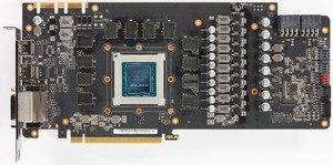 Видеоускоритель Asus Poseidon Platinum GeForce GTX 1080 Ti (11 ГБ):, фото 4