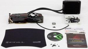 Видеоускоритель Inno3D iChill GeForce GTX 1080 Ti Black, фото 20