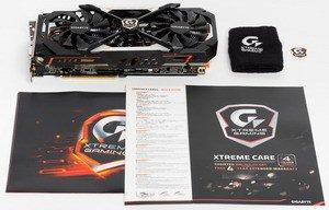 Видеоускоритель Gigabyte GeForce GTX 1070 Xtreme Gaming:, фото 16